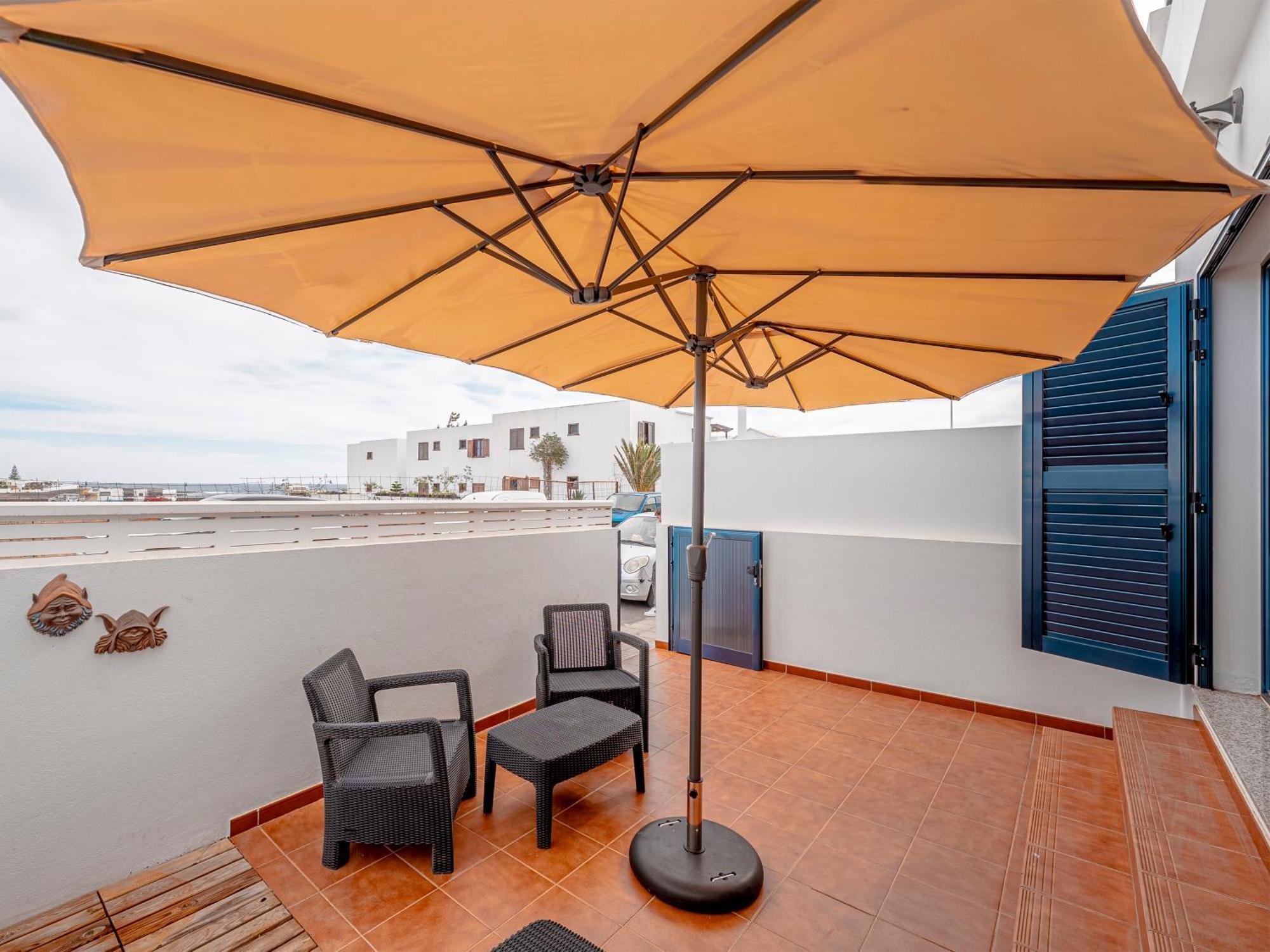 Willa Casa Any Lanzarote Playa Honda  Zewnętrze zdjęcie
