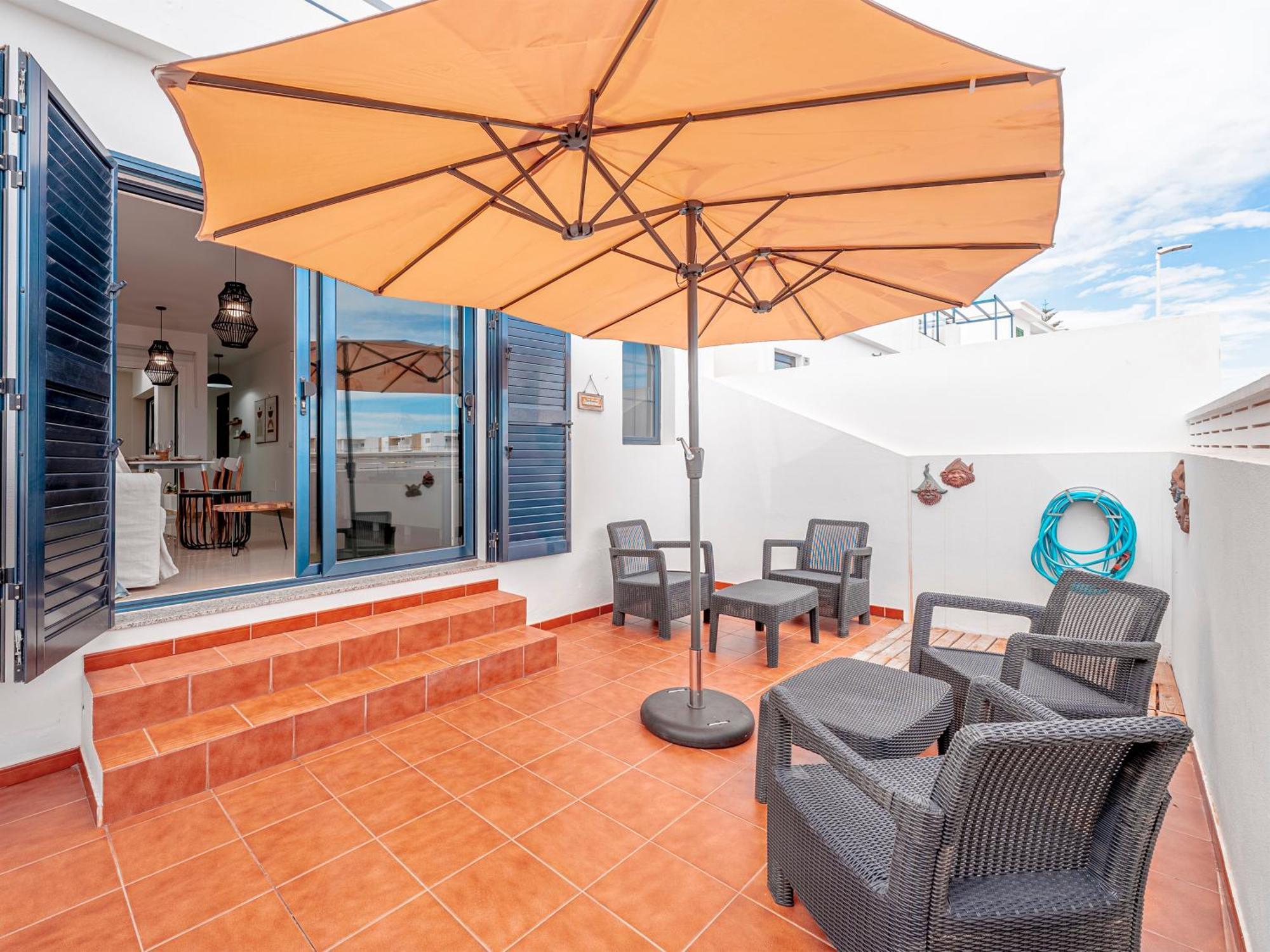 Willa Casa Any Lanzarote Playa Honda  Zewnętrze zdjęcie