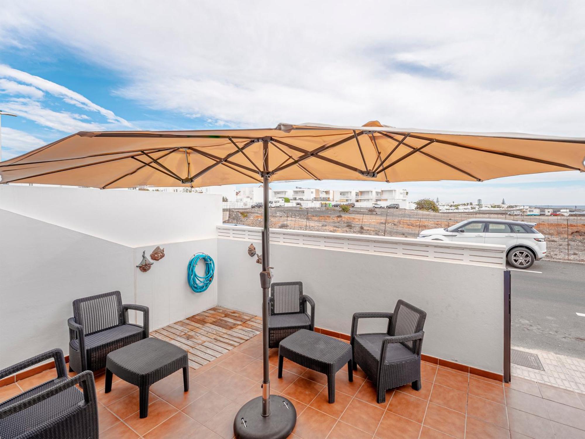 Willa Casa Any Lanzarote Playa Honda  Zewnętrze zdjęcie