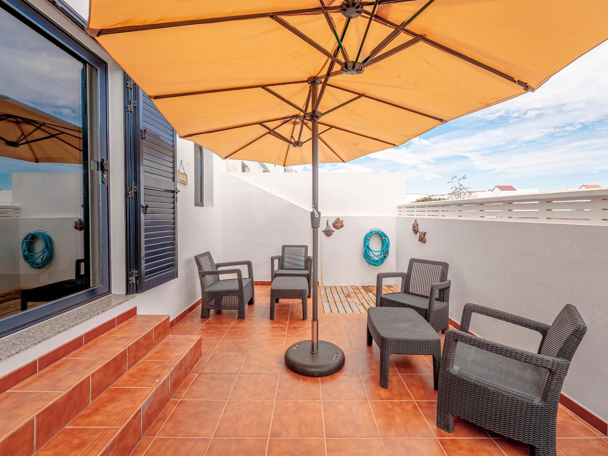 Willa Casa Any Lanzarote Playa Honda  Zewnętrze zdjęcie