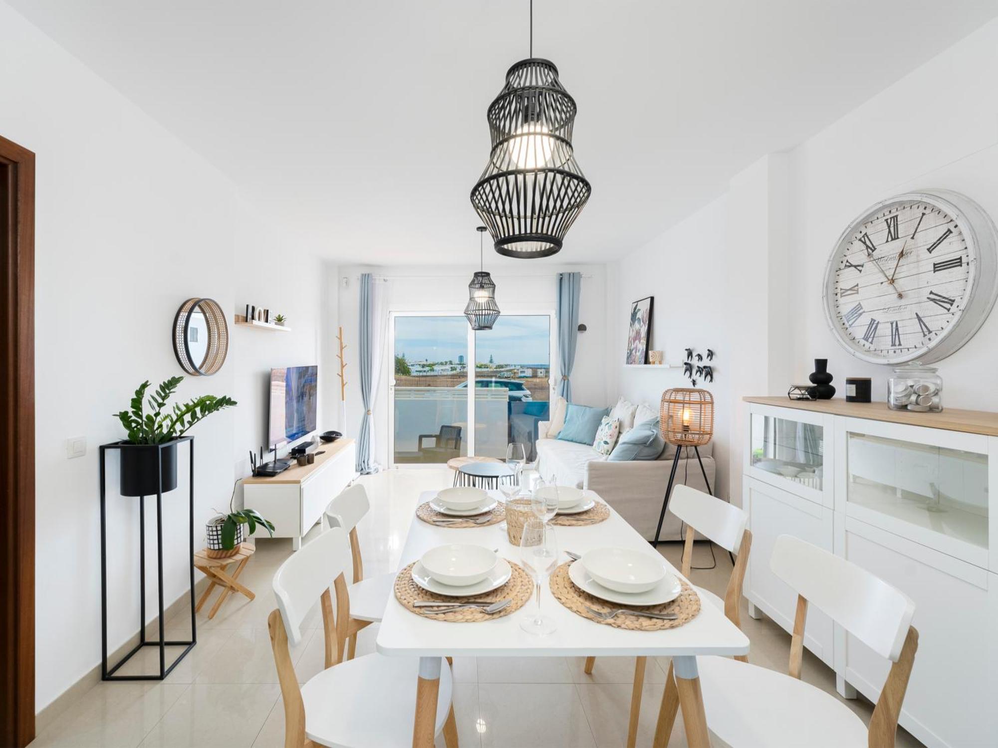 Willa Casa Any Lanzarote Playa Honda  Zewnętrze zdjęcie